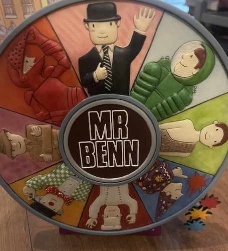 Robert harrop benn musical - robert,