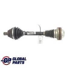 Audi TT 8J Front Axle Drive