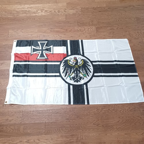 German imperial military flag - german,