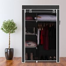 64" Portable Closet Storage