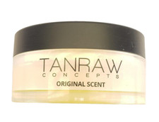 Tan In The Raw Ultra Drying Body Powder, Original Scent 0.63oz