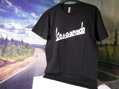Vesparado shirt small dealer - small,