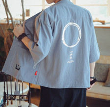 Men Cotton Linen Casual