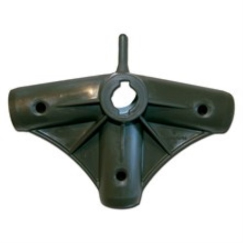 Isabella plastic central pole - plastic,