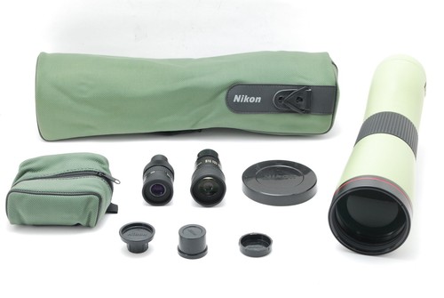 Top mint nikon field scope - nikon,