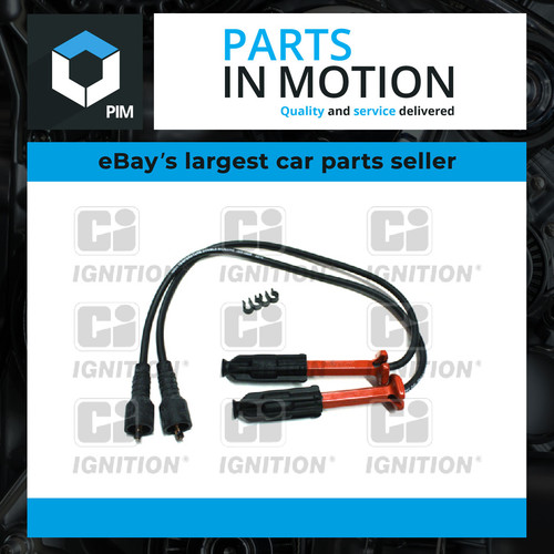 Leads ignition cables set - ht,
