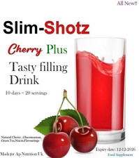 All New!CHERRY SLIM-SHOTS KETO