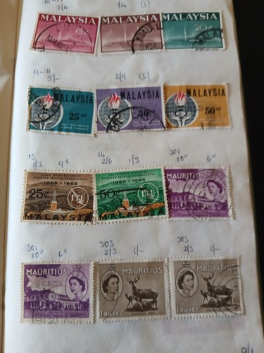 Old stamp club - 2.,