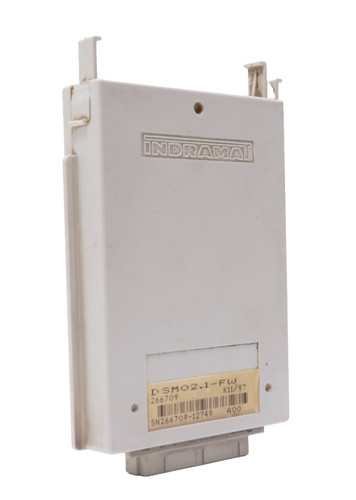 Indramat software module - software, |