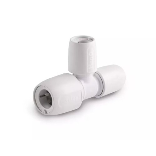 Wavin branch end - wavin, tee