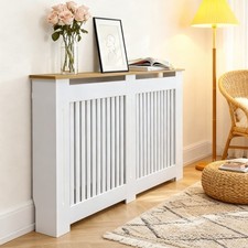 92cm Tall Radiator Cover MDF