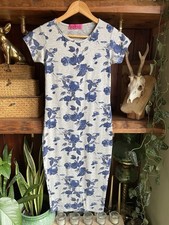 Boohoo Floral Bodycon T Shirt