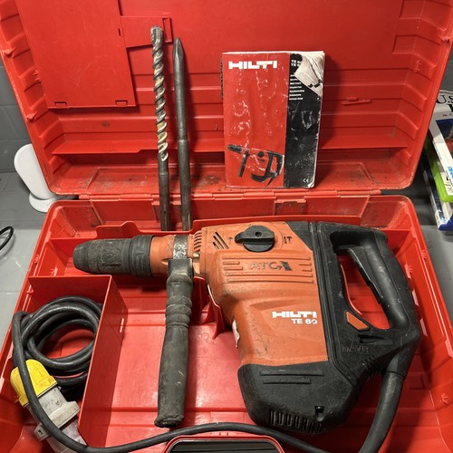 Hilti te60 atc avr - hilti,