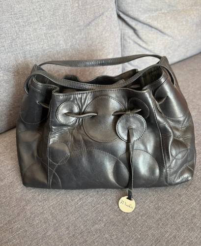 Black hand held fiorelli bag - black,