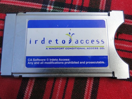 Irdeto access mindport - access, "mindport"