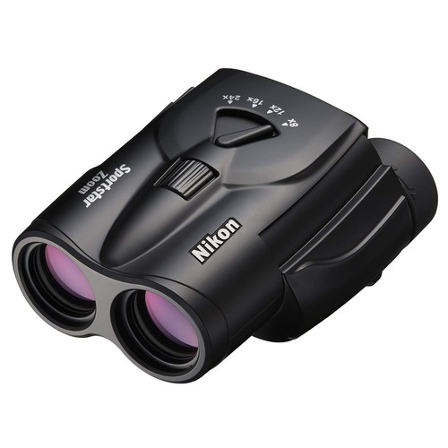 Nikon sportstar zoom 24x25 - nikon, 8-24x25