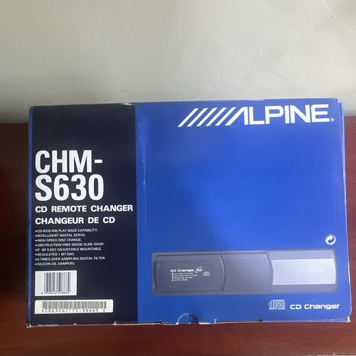Alpine chm s630 remote - ,