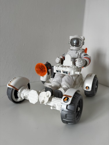 Hasbro action man moon - hasbro,