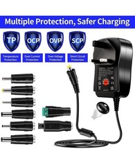 30W Universal Power Adapter