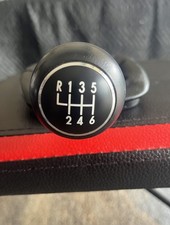 MK4 VW 6-Speed Shift Knob &