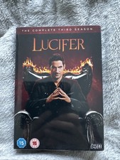 Lucifer: The Complete Third