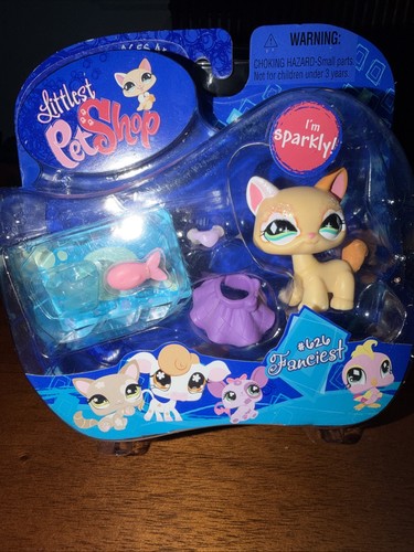 Littlest pet shop - littlest, #626