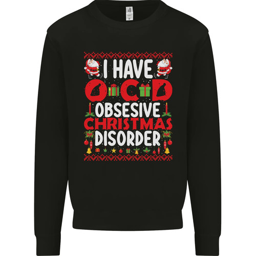 Christmas ocd funny - ocd, xmas