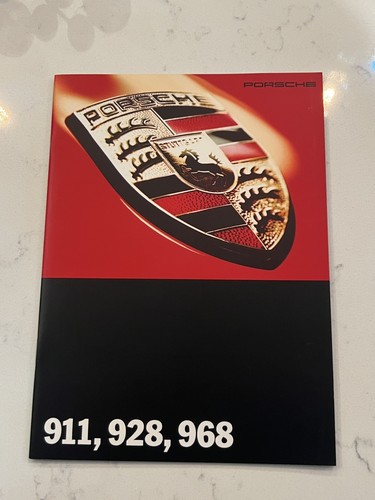 Porsche 911 928 968 - , range