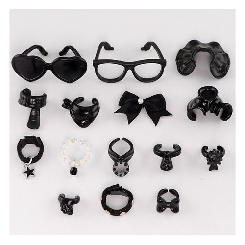 Lps black accessories for - black,