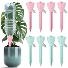 6pcs plant self watering - 1-6pcs,