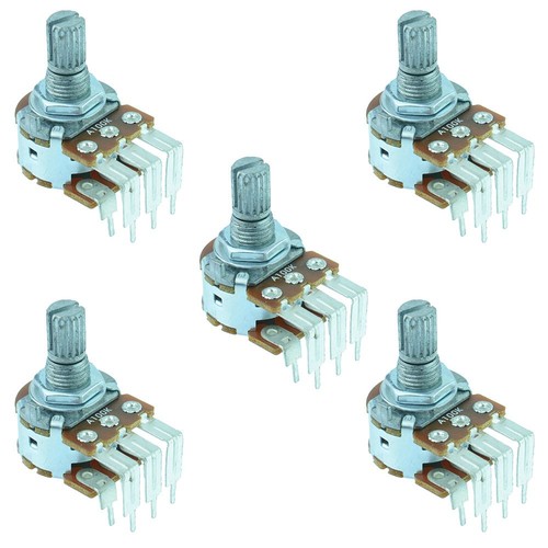 22k logarithmic stereo - 5,
