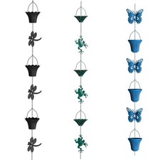 Rain Chain Replacement Outside