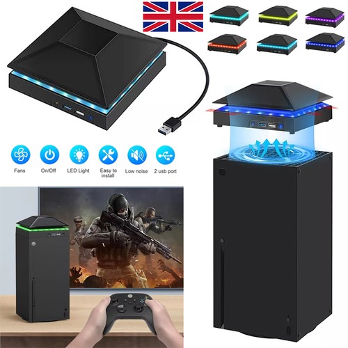 Usb power top exhaust cooling - usb,