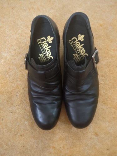 Reiker size black - size,