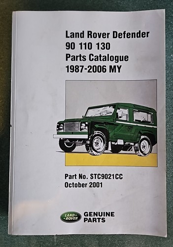 Land rover defender 110 130 - 90,