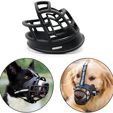 Dog muzzle