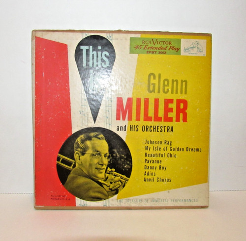 Glenn miller and his - miller,