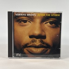 Norman Brown After The Storm