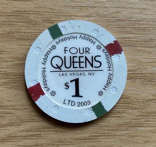 Four queens casino - casino, las