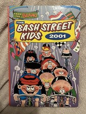 The Bash Street Kids Annual