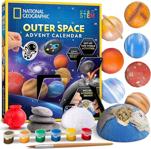 National geographic 2025 outer - national,