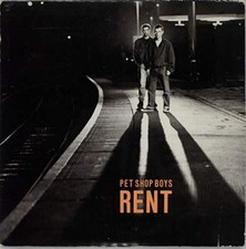 Pet Shop Boys - Rent