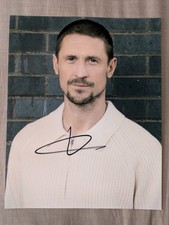 Jonathan Howard HandSigned