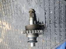 Yamaha YZF250 2008-2011 Used genuine oem kickstart mechanism YZ4486