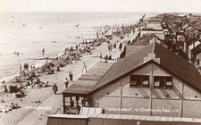ESSEX - - JAYWICK SANDS nr