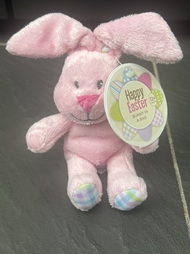 Tesco happy easter bunny - bunny, in