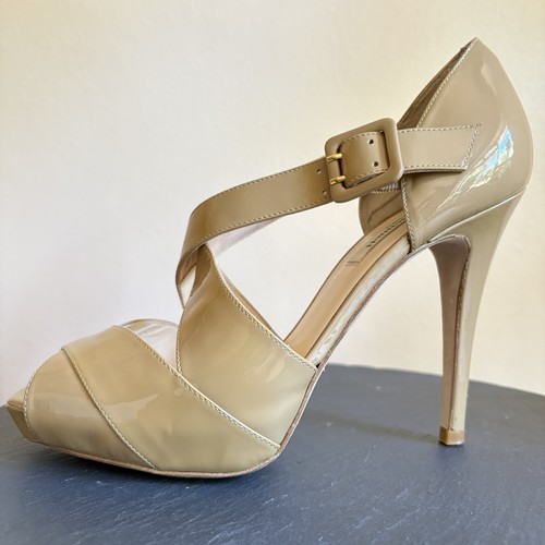 Bennett patent high heels - bennett,