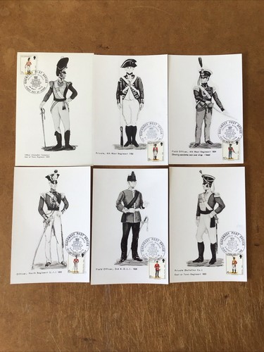 Guernsey stamped post - stamped, cards