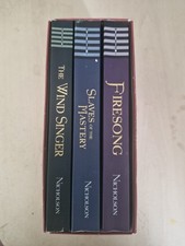 The Wind on Fire Trilogy –