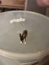 Small Donkey Figurine